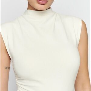 Reformation Lindy Knit top